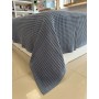 ETEHOMETEX HAVUZLU PİKE ÇİFT KİŞİLİK 220X240CM KOYU GRİ 8696474231871